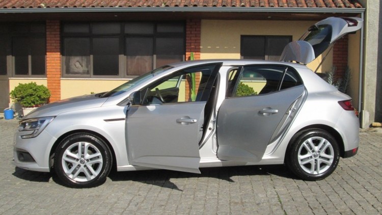 Renault M&eacute;gane 1.5 DCI ZEN +