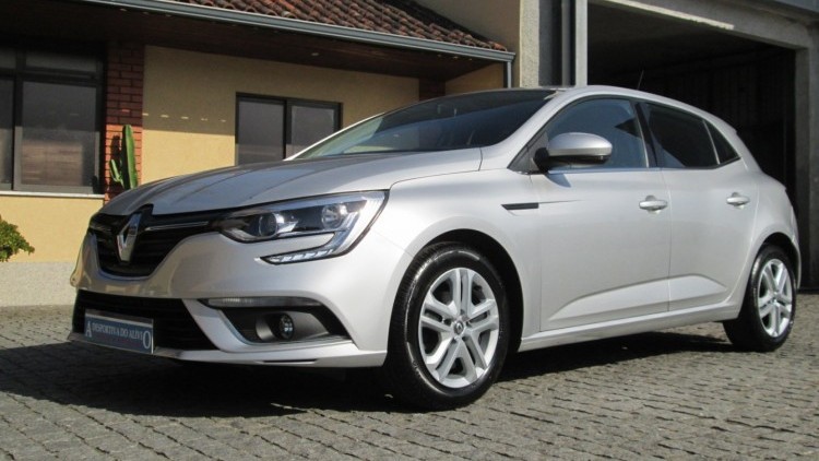 Renault M&eacute;gane 1.5 DCI ZEN +