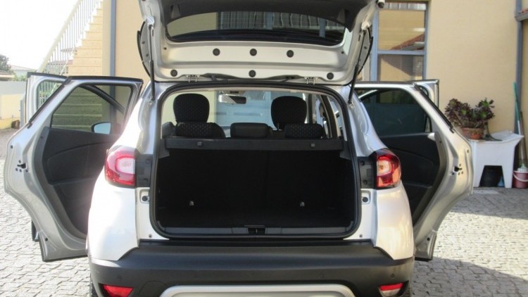 Renault Captur 1.5 DCi EXCLUSIVE