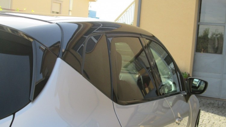 Renault Captur 1.5 DCi EXCLUSIVE