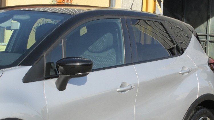 Renault Captur 1.5 DCi EXCLUSIVE
