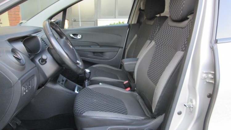 Renault Captur 1.5 DCi EXCLUSIVE