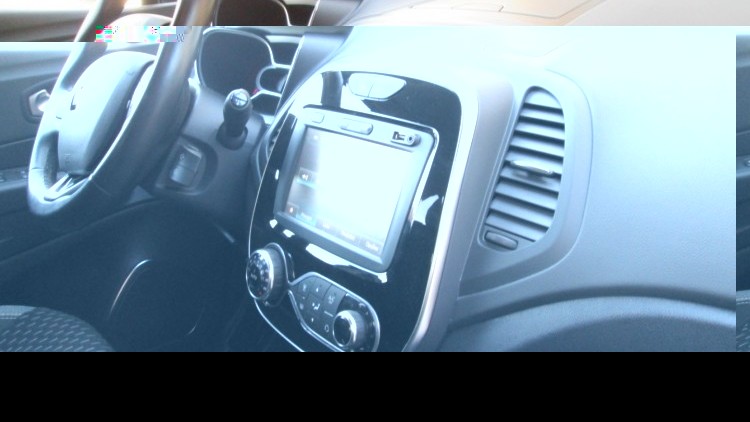 Renault Captur 1.5 DCi EXCLUSIVE