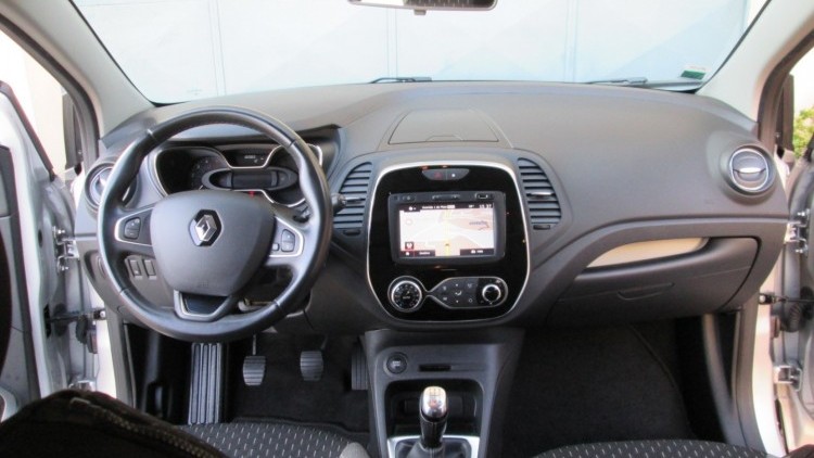 Renault Captur 1.5 DCi EXCLUSIVE