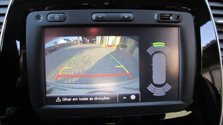 Renault Captur 1.5 DCi EXCLUSIVE