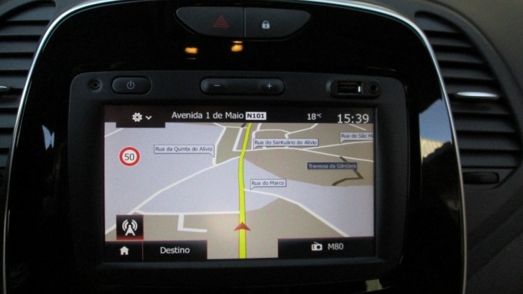 Renault Captur 1.5 DCi EXCLUSIVE