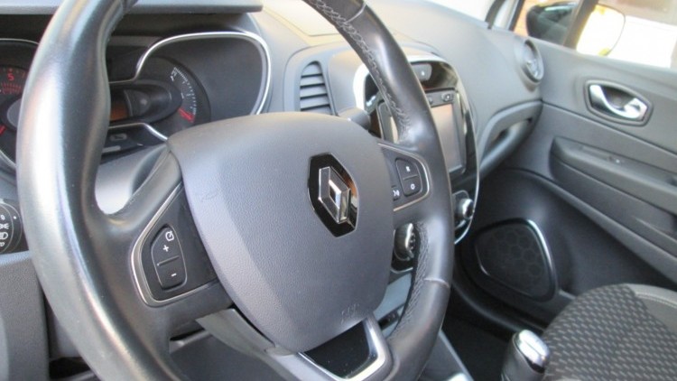 Renault Captur 1.5 DCi EXCLUSIVE
